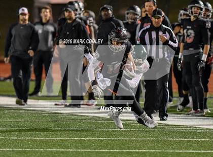 Thumbnail 2 in Bowie vs. Spring (UIL 6A Area Playoff) photogallery.