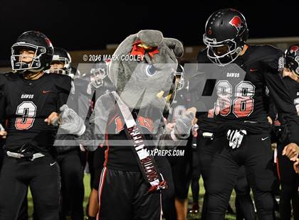 Thumbnail 2 in Bowie vs. Spring (UIL 6A Area Playoff) photogallery.