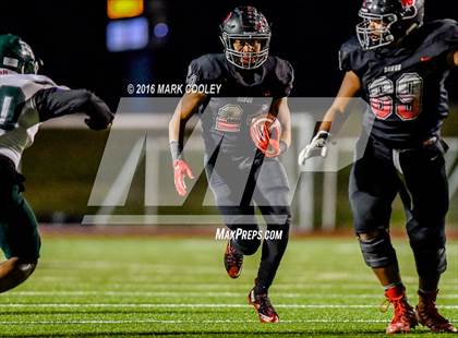 Thumbnail 3 in Bowie vs. Spring (UIL 6A Area Playoff) photogallery.