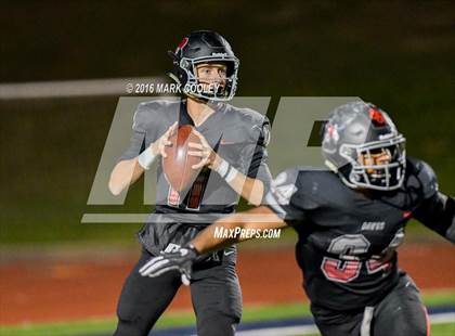 Thumbnail 2 in Bowie vs. Spring (UIL 6A Area Playoff) photogallery.