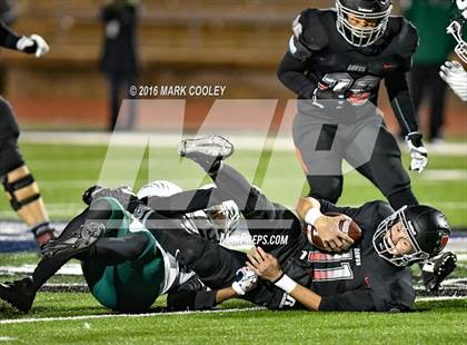 Thumbnail 3 in Bowie vs. Spring (UIL 6A Area Playoff) photogallery.
