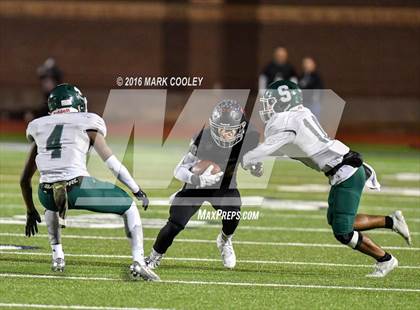 Thumbnail 1 in Bowie vs. Spring (UIL 6A Area Playoff) photogallery.