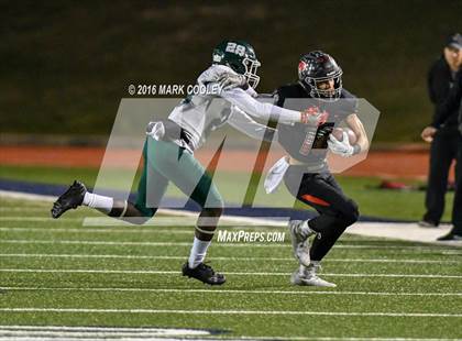 Thumbnail 3 in Bowie vs. Spring (UIL 6A Area Playoff) photogallery.