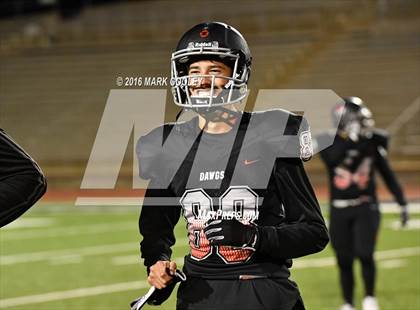 Thumbnail 2 in Bowie vs. Spring (UIL 6A Area Playoff) photogallery.