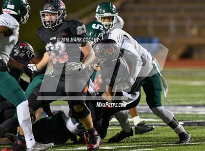 Thumbnail 3 in Bowie vs. Spring (UIL 6A Area Playoff) photogallery.
