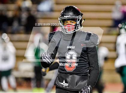 Thumbnail 2 in Bowie vs. Spring (UIL 6A Area Playoff) photogallery.