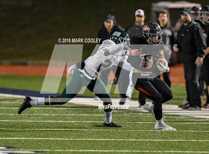 Thumbnail 2 in Bowie vs. Spring (UIL 6A Area Playoff) photogallery.