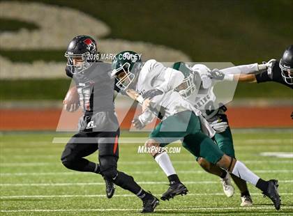 Thumbnail 2 in Bowie vs. Spring (UIL 6A Area Playoff) photogallery.
