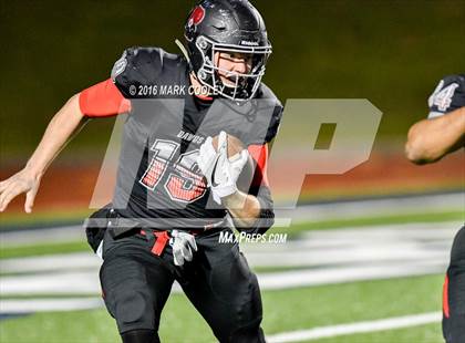 Thumbnail 2 in Bowie vs. Spring (UIL 6A Area Playoff) photogallery.