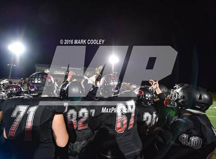 Thumbnail 1 in Bowie vs. Spring (UIL 6A Area Playoff) photogallery.