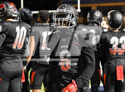 Thumbnail 1 in Bowie vs. Spring (UIL 6A Area Playoff) photogallery.
