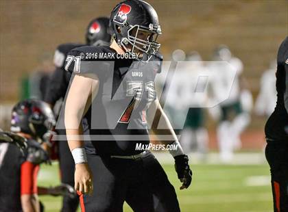 Thumbnail 1 in Bowie vs. Spring (UIL 6A Area Playoff) photogallery.