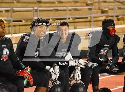 Thumbnail 3 in Bowie vs. Spring (UIL 6A Area Playoff) photogallery.