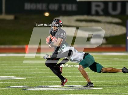 Thumbnail 3 in Bowie vs. Spring (UIL 6A Area Playoff) photogallery.