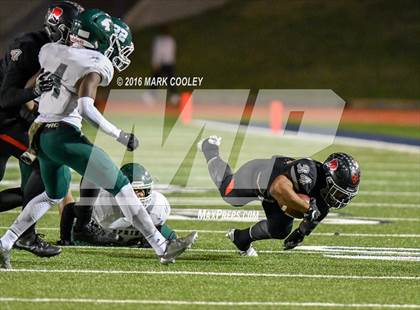 Thumbnail 1 in Bowie vs. Spring (UIL 6A Area Playoff) photogallery.