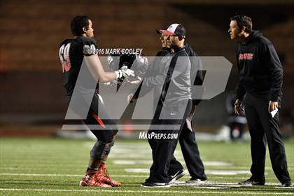 Thumbnail 2 in Bowie vs. Spring (UIL 6A Area Playoff) photogallery.