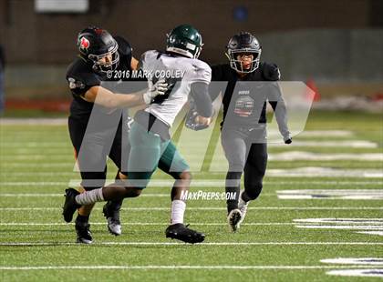 Thumbnail 1 in Bowie vs. Spring (UIL 6A Area Playoff) photogallery.