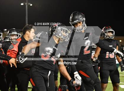 Thumbnail 1 in Bowie vs. Spring (UIL 6A Area Playoff) photogallery.