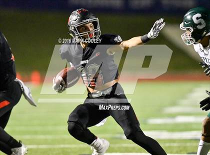 Thumbnail 1 in Bowie vs. Spring (UIL 6A Area Playoff) photogallery.