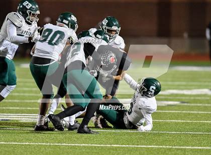 Thumbnail 3 in Bowie vs. Spring (UIL 6A Area Playoff) photogallery.