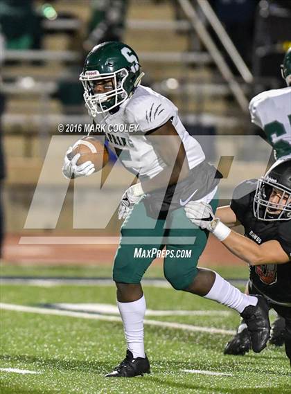 Thumbnail 3 in Bowie vs. Spring (UIL 6A Area Playoff) photogallery.