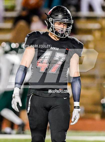 Thumbnail 1 in Bowie vs. Spring (UIL 6A Area Playoff) photogallery.