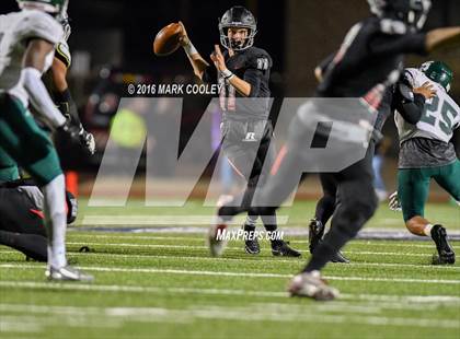 Thumbnail 2 in Bowie vs. Spring (UIL 6A Area Playoff) photogallery.