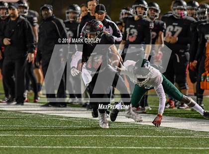 Thumbnail 3 in Bowie vs. Spring (UIL 6A Area Playoff) photogallery.
