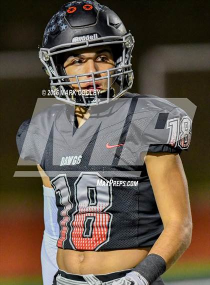 Thumbnail 3 in Bowie vs. Spring (UIL 6A Area Playoff) photogallery.