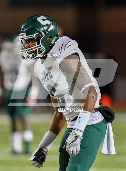 Thumbnail 2 in Bowie vs. Spring (UIL 6A Area Playoff) photogallery.