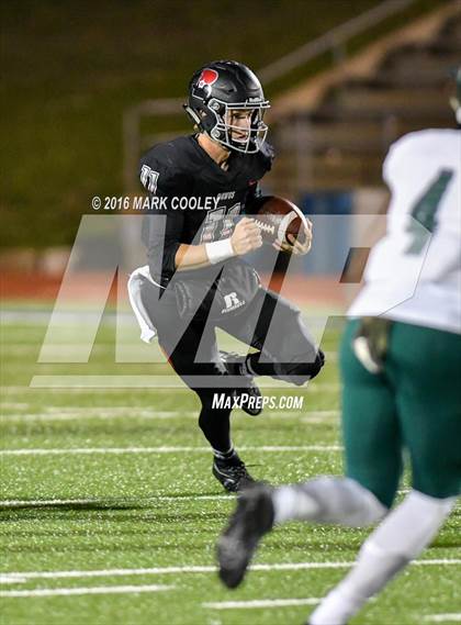Thumbnail 1 in Bowie vs. Spring (UIL 6A Area Playoff) photogallery.