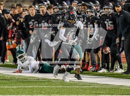 Thumbnail 1 in Bowie vs. Spring (UIL 6A Area Playoff) photogallery.