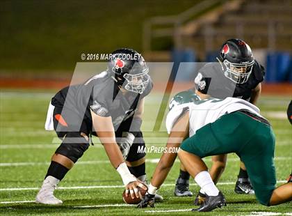 Thumbnail 1 in Bowie vs. Spring (UIL 6A Area Playoff) photogallery.