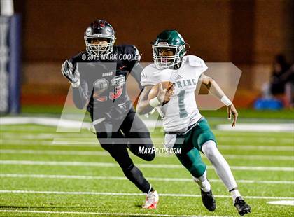 Thumbnail 1 in Bowie vs. Spring (UIL 6A Area Playoff) photogallery.