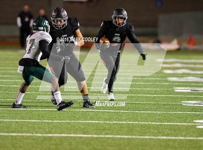 Thumbnail 2 in Bowie vs. Spring (UIL 6A Area Playoff) photogallery.
