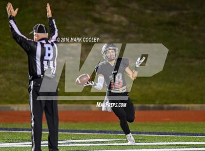 Thumbnail 3 in Bowie vs. Spring (UIL 6A Area Playoff) photogallery.