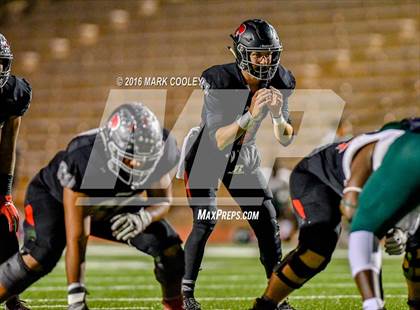 Thumbnail 1 in Bowie vs. Spring (UIL 6A Area Playoff) photogallery.