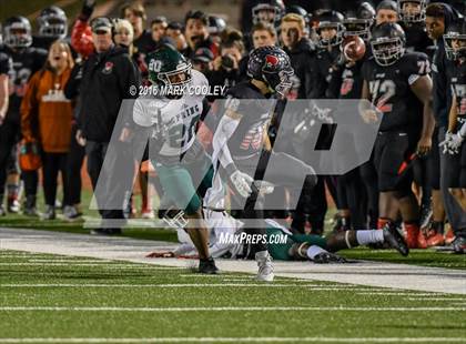 Thumbnail 1 in Bowie vs. Spring (UIL 6A Area Playoff) photogallery.