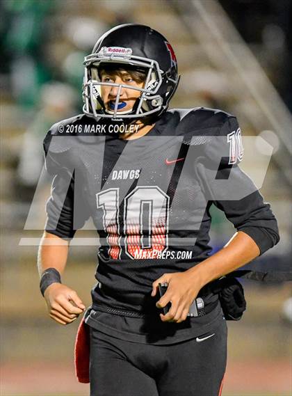 Thumbnail 2 in Bowie vs. Spring (UIL 6A Area Playoff) photogallery.