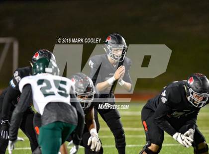 Thumbnail 3 in Bowie vs. Spring (UIL 6A Area Playoff) photogallery.