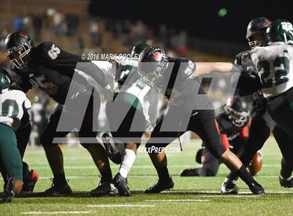 Thumbnail 2 in Bowie vs. Spring (UIL 6A Area Playoff) photogallery.