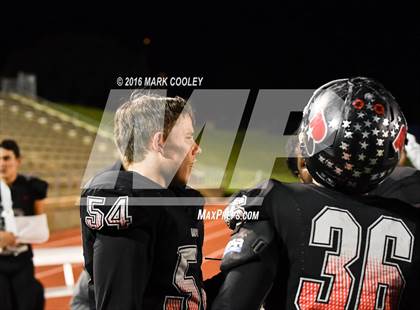 Thumbnail 2 in Bowie vs. Spring (UIL 6A Area Playoff) photogallery.
