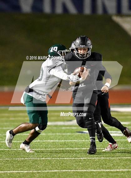 Thumbnail 3 in Bowie vs. Spring (UIL 6A Area Playoff) photogallery.