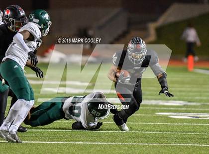 Thumbnail 2 in Bowie vs. Spring (UIL 6A Area Playoff) photogallery.
