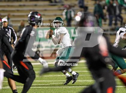 Thumbnail 1 in Bowie vs. Spring (UIL 6A Area Playoff) photogallery.