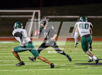 Thumbnail 2 in Bowie vs. Spring (UIL 6A Area Playoff) photogallery.