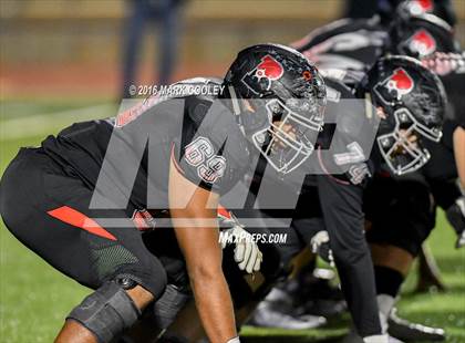 Thumbnail 3 in Bowie vs. Spring (UIL 6A Area Playoff) photogallery.