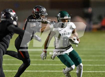Thumbnail 1 in Bowie vs. Spring (UIL 6A Area Playoff) photogallery.