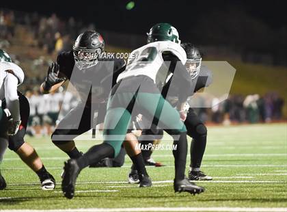 Thumbnail 3 in Bowie vs. Spring (UIL 6A Area Playoff) photogallery.