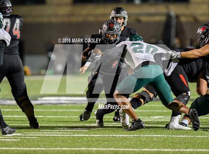 Thumbnail 3 in Bowie vs. Spring (UIL 6A Area Playoff) photogallery.
